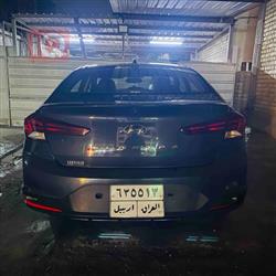 هیوندای ئەلەنترا